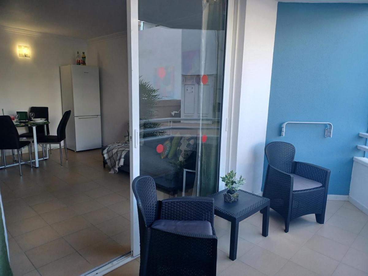 Apartamento Golf Del Sur San Miguel de Abona Ngoại thất bức ảnh