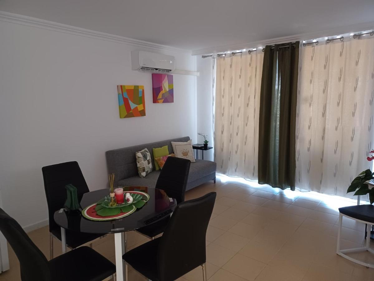Apartamento Golf Del Sur San Miguel de Abona Ngoại thất bức ảnh