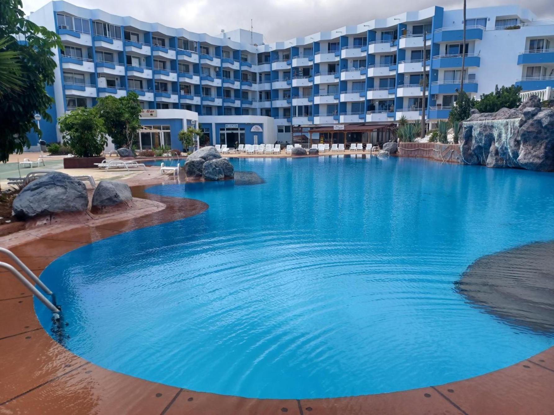 Apartamento Golf Del Sur San Miguel de Abona Ngoại thất bức ảnh