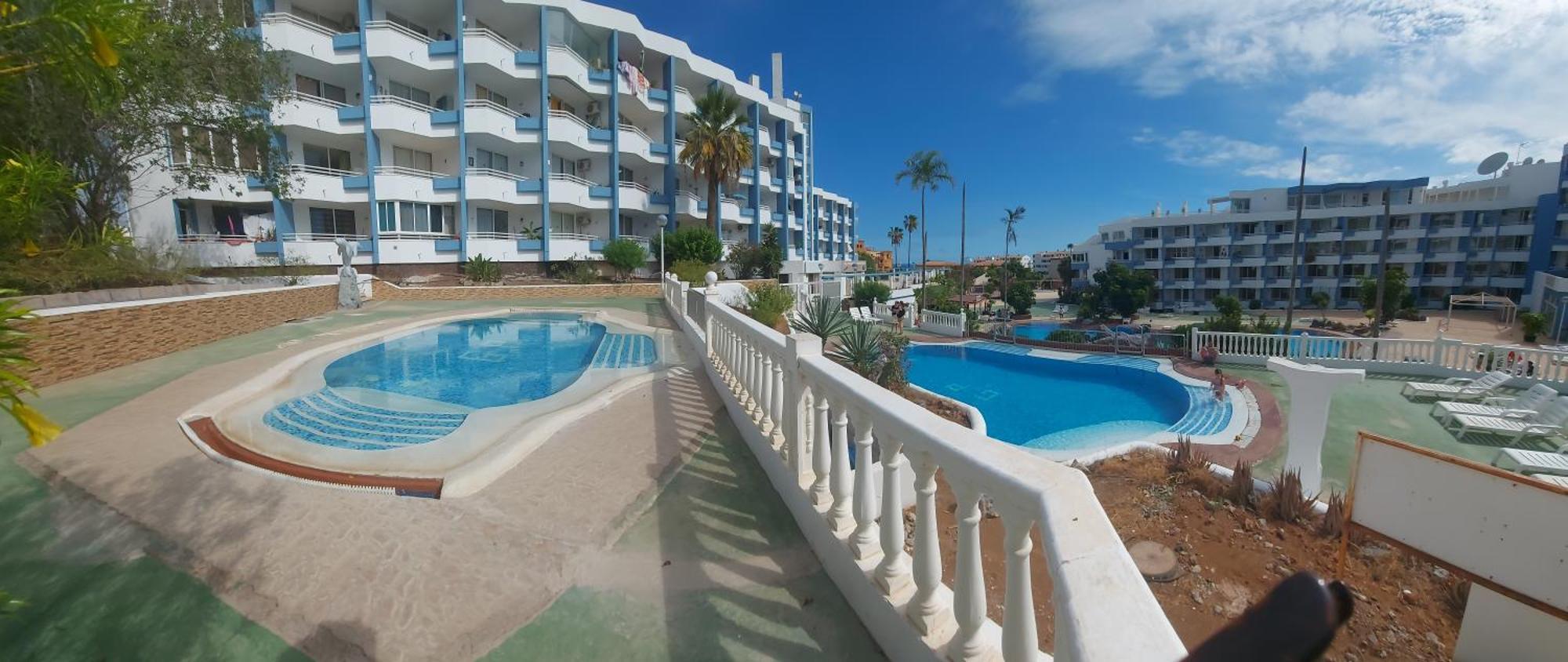 Apartamento Golf Del Sur San Miguel de Abona Ngoại thất bức ảnh