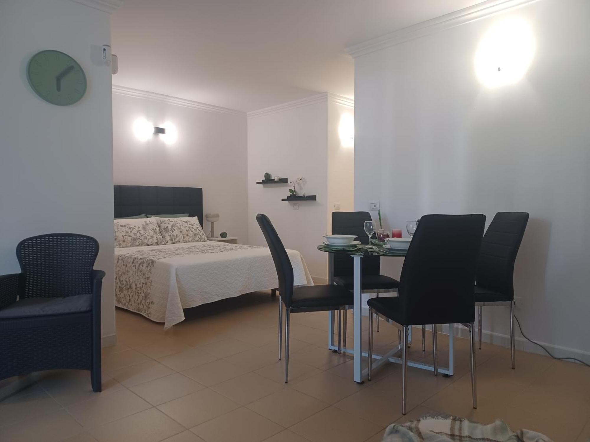 Apartamento Golf Del Sur San Miguel de Abona Ngoại thất bức ảnh
