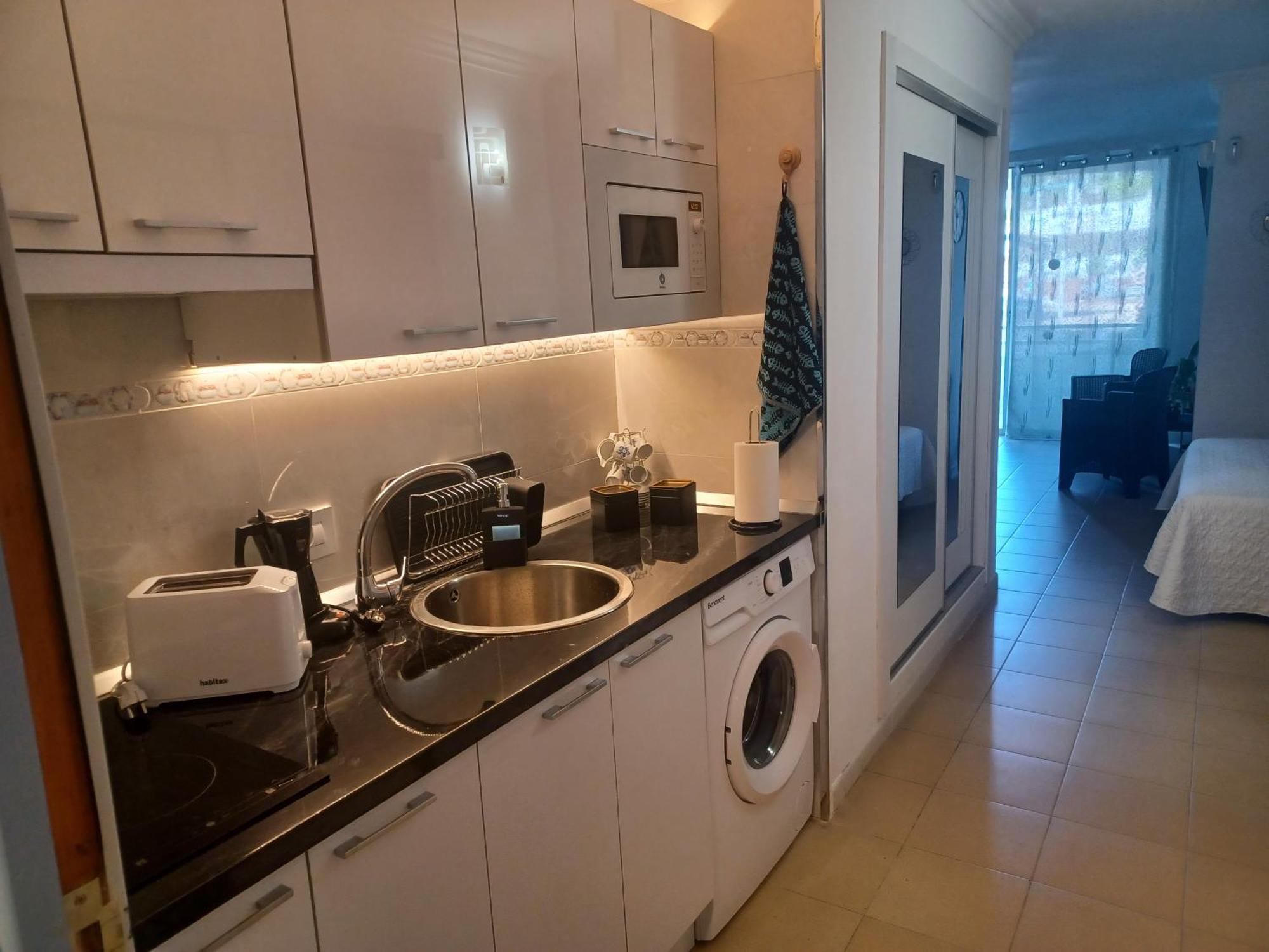 Apartamento Golf Del Sur San Miguel de Abona Ngoại thất bức ảnh